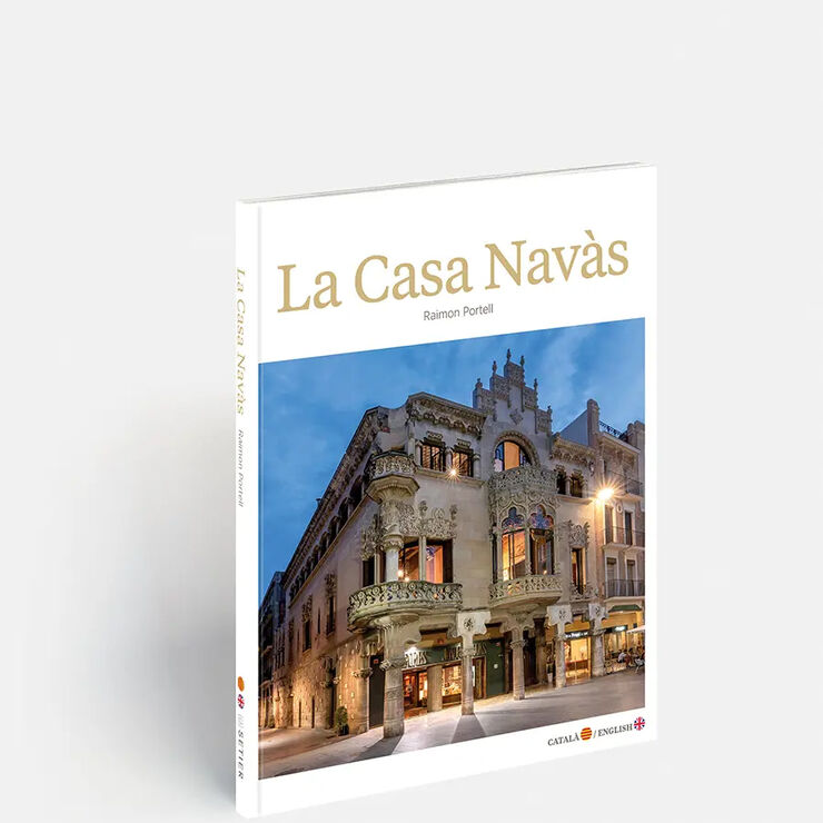 La casa Nav&agrave;s, CAT - ANG