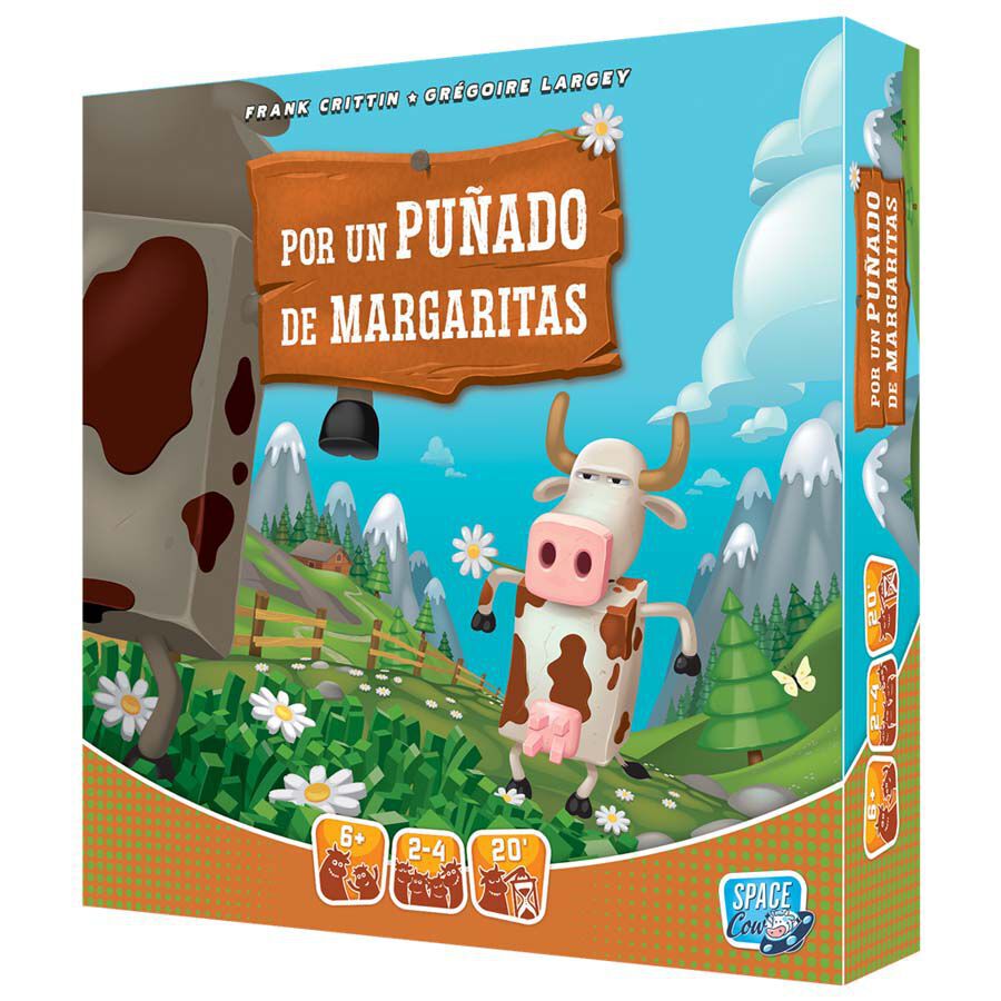 Por un Pu&ntilde;ado de Margaritas