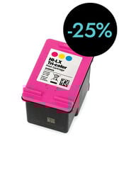 Cartucho de tinta Colop E-Mark tricolor C2