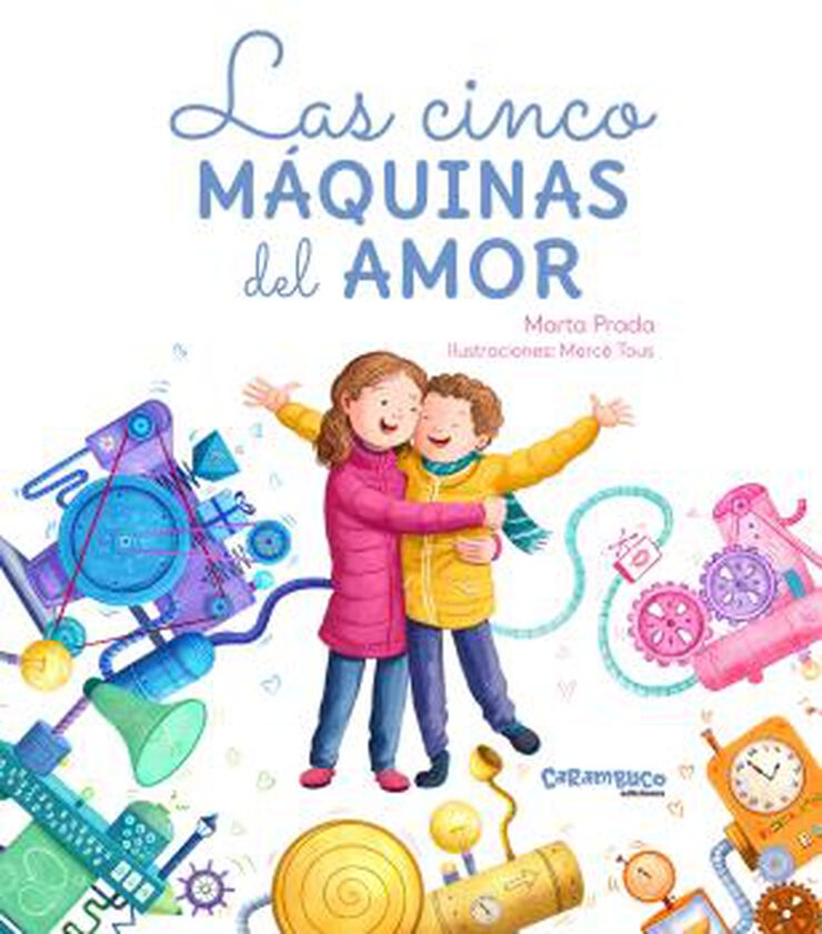 Las cinco máquinas del amor