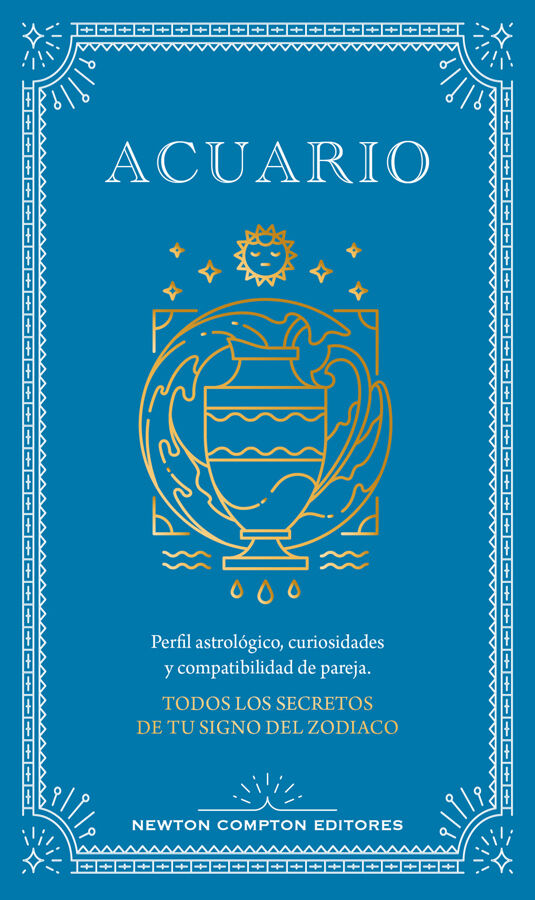 Gu&iacute;a astrol&oacute;gica de Acuario