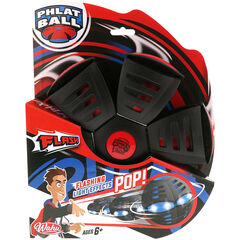 Phlat ball flash led