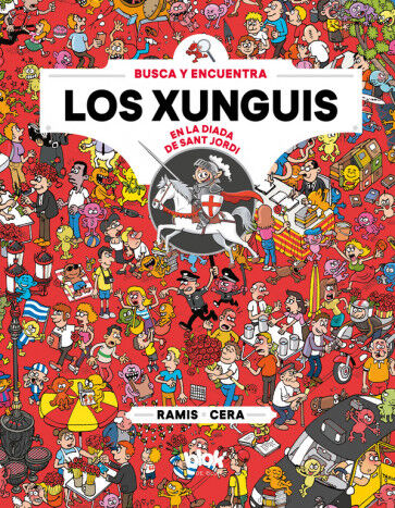 Los Xunguis en Sant Jordi (Colecci&oacute;n Los Xunguis)