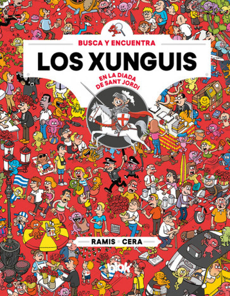 Los Xunguis en Sant Jordi (Colección Los Xunguis)