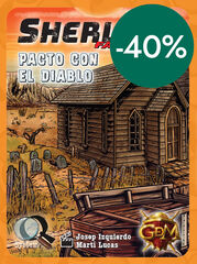 Sherlock Far West: Pacto con el diablo