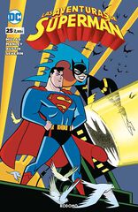 Las aventuras de Superman núm. 25 Las aventuras de Superman núm. 25