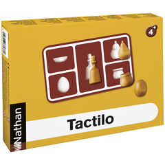 Juego sensorial Nathan Tactilo