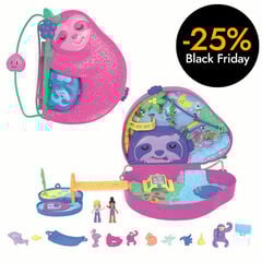 Polly Pocket Cofre os mandrós