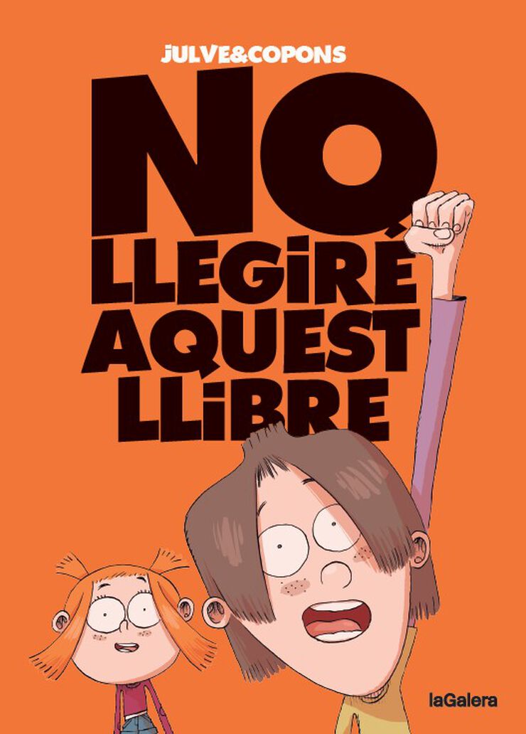 No llegiré aquest llibre