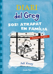 Diari del Greg 6. SOS! Atrapat en família