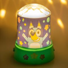 Projector Llum Bluey Party
