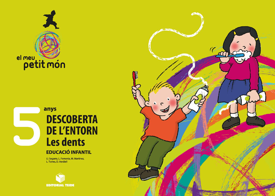 Teic p5 les dents/meu petit m&oacute;n