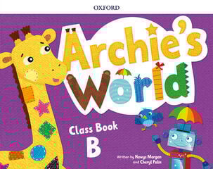 Archie'S World B Cb Pk Archie'S World B Cb Pk