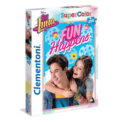 Puzzle Clementoni Soy Luna 250 piezas Puzzle Clementoni Soy Luna 250 piezas
