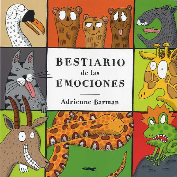 Bestiario de las emociones