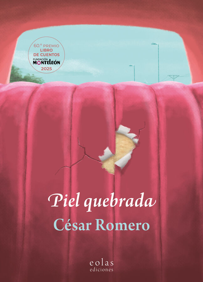 Piel quebrada