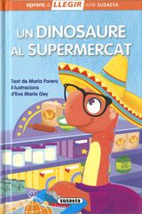 Un dinosaure al supermercat Un dinosaure al supermercat