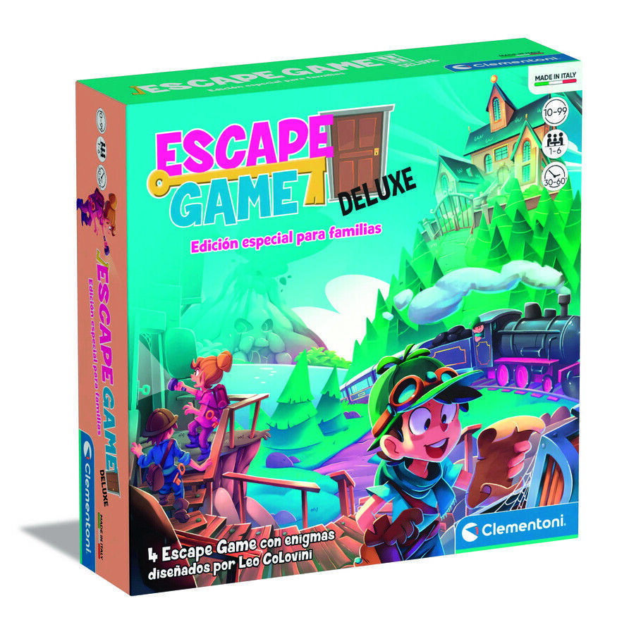 Escape Game - Deluxe