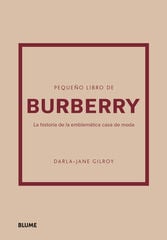 Pequeño libro de Burberry Pequeño libro de Burberry
