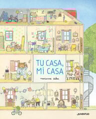 Tu casa, mi casa Tu casa, mi casa
