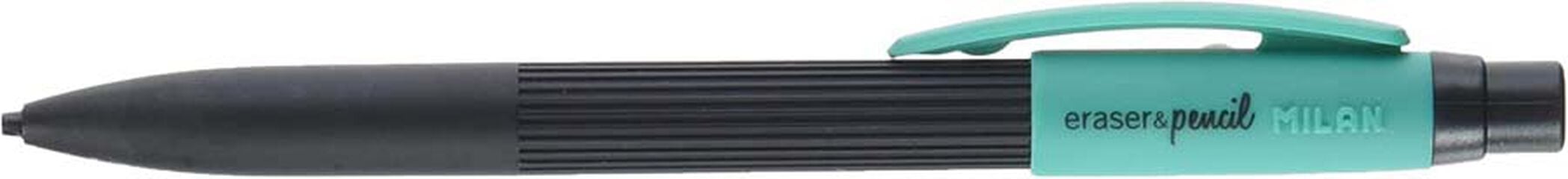 Portaminas Milan 0,5 mm con goma Portaminas Milan 0,5 mm con goma