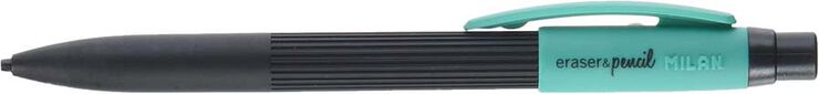 Portamines Milan 0,5 mm amb goma