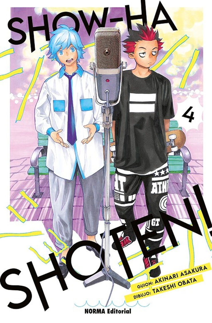 Show-ha shoten! 04