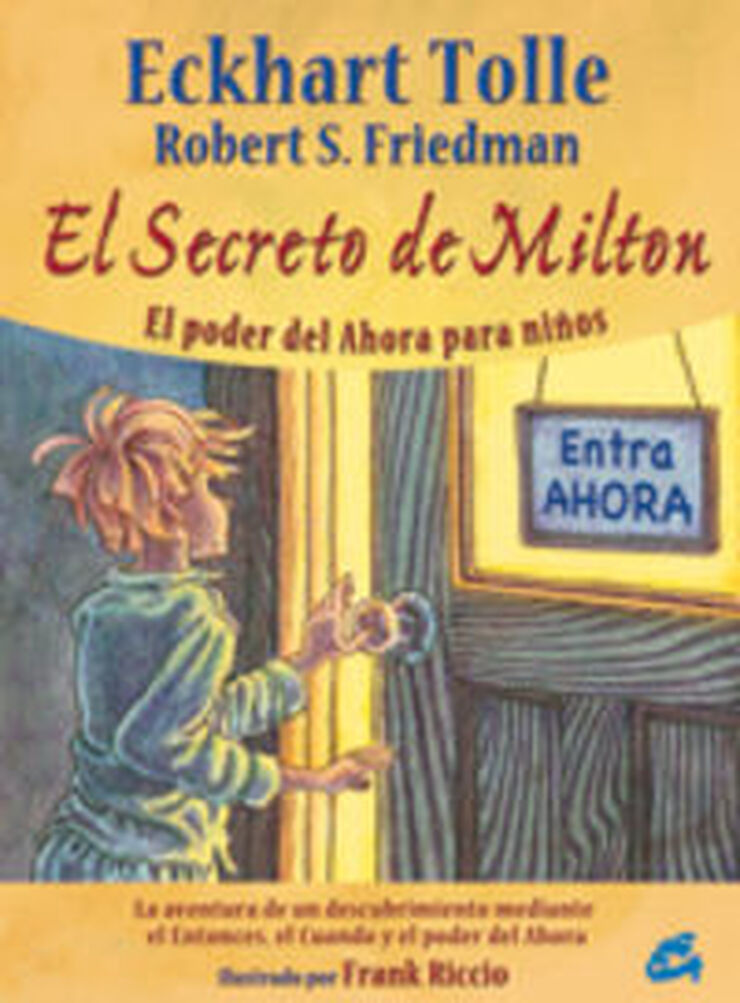 Secreto de Milton: el poder de ahora par