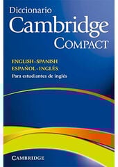 Diccionario Bilingue Cambridge Spanish-English Diccionario Bilingue Cambridge Spanish-English