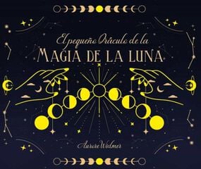 El pequeño oráculo de la magia de luna El pequeño oráculo de la magia de luna