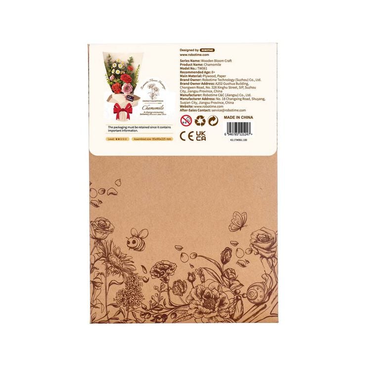 Maqueta Rolife Manzanilla