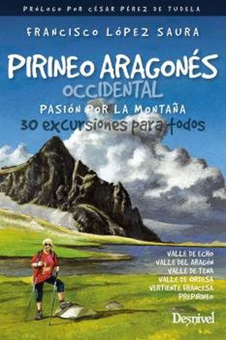 Pirineo aragonés occidental