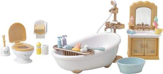 Set de baño - Sylvanian Families