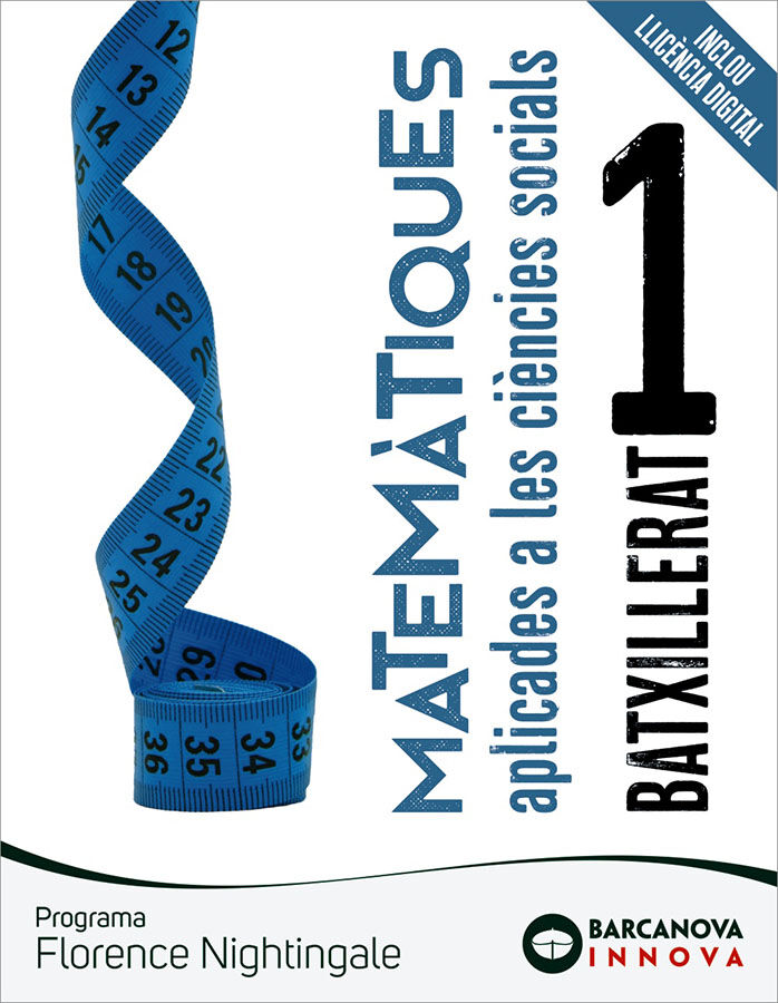 Matem&aacute;ticas aplicadas 1r Batx.