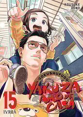 Yakuza amo de casa 15
