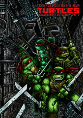 Las Tortugas Ninja: La serie original vol. 4 de 6 Las Tortugas Ninja: La serie original vol. 4 de 6
