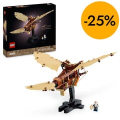 LEGO&reg; Icons M&aacute;quina Voladora de Leonardo da Vinci 10363