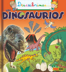 Descubrimos... Los dinosaurios