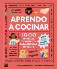 Aprendo a cocinar Aprendo a cocinar