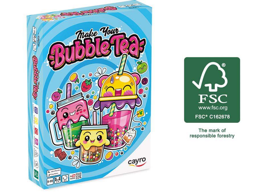 Make Your Bubble Tea