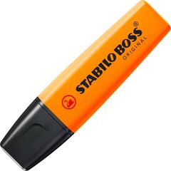 Marcador fluorescente Stabilo Boss 8 colores