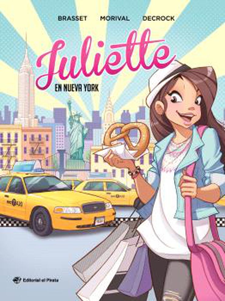 Juliette en Nueva York