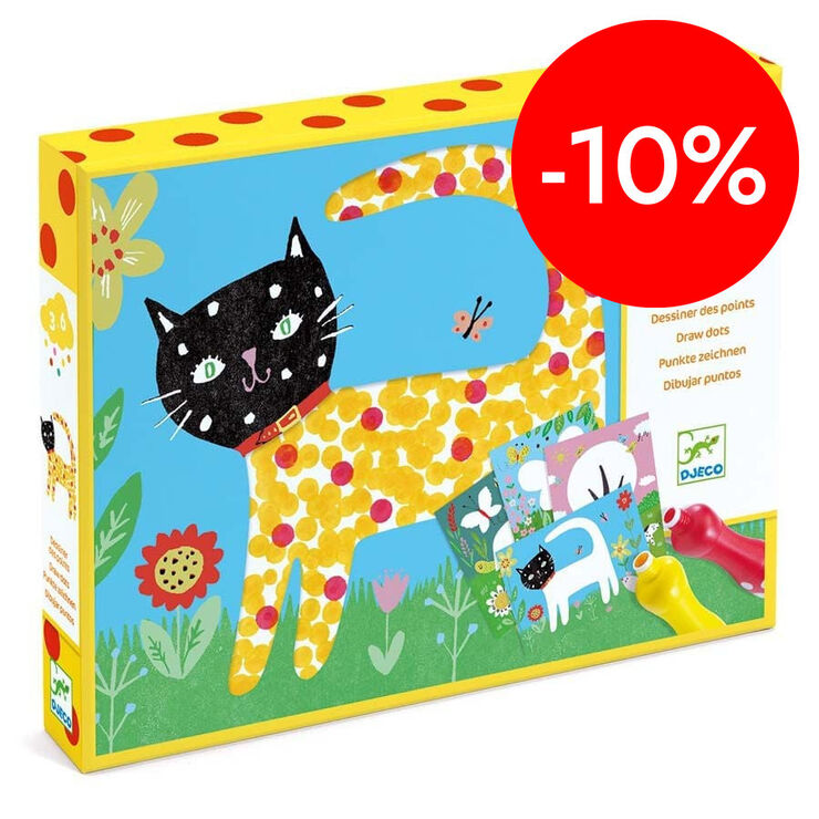 Pinta amb punts Natura