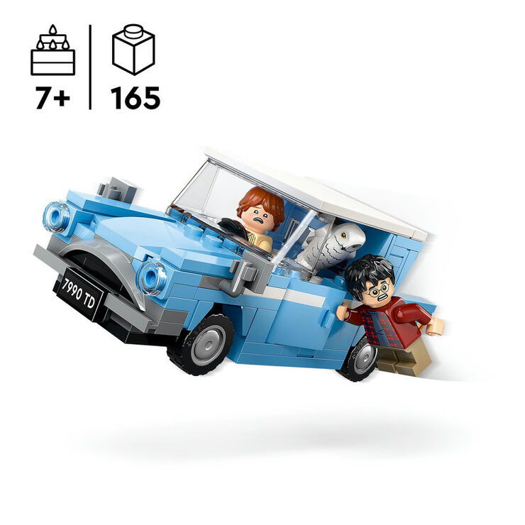 LEGO® Harry Potter TM Ford Anglia™ Volador 76424