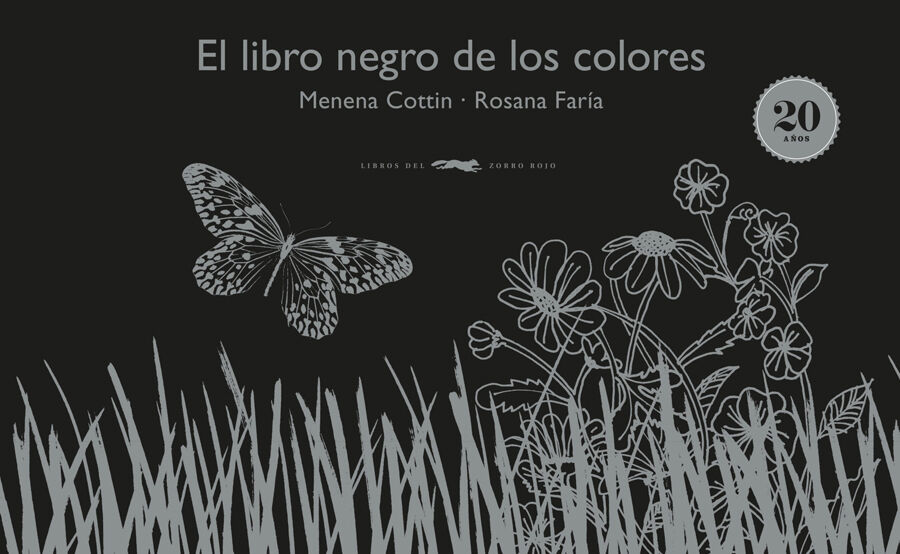 El libro negro de los colores