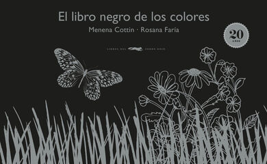 El libro negro de los colores