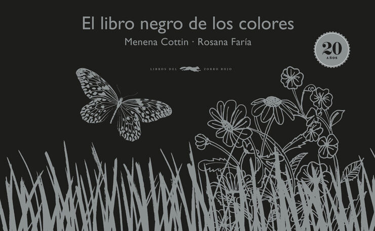 El libro negro de los colores