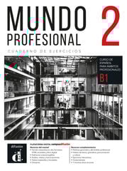 Mundo profesional 2 (B1). Cuaderno de ejercicios