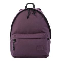 Mochila + Estuche Totto Kalex burdeos