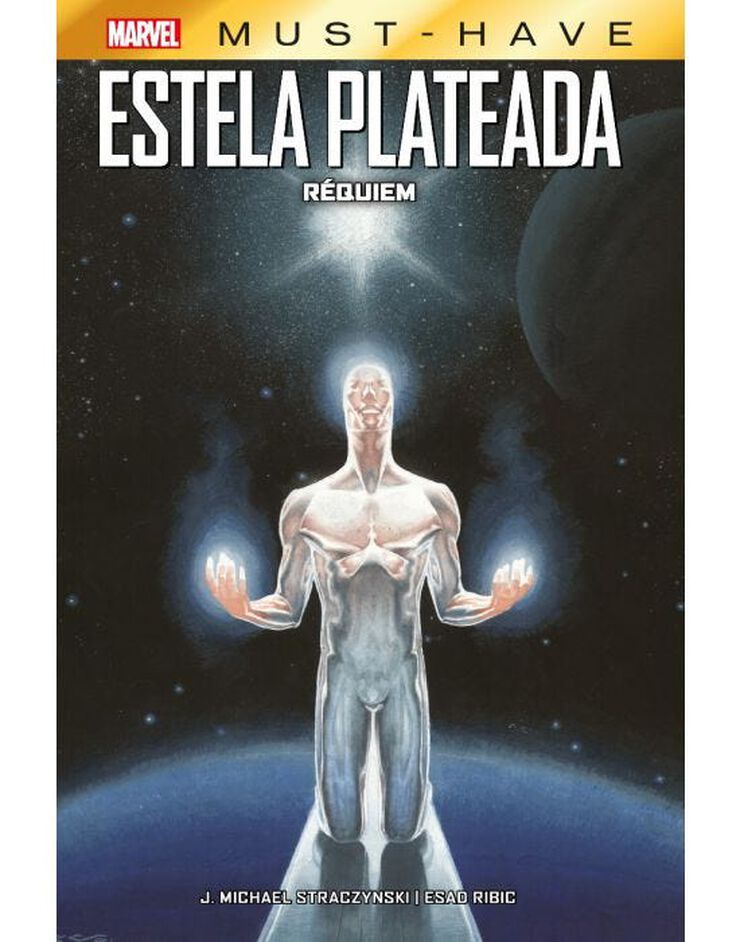 Estela Plateada: Requiem